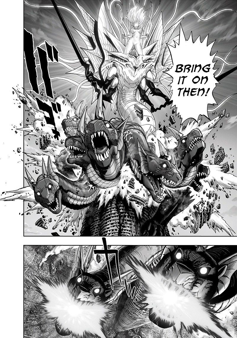 Onepunch-Man Chapter 132 — page 22