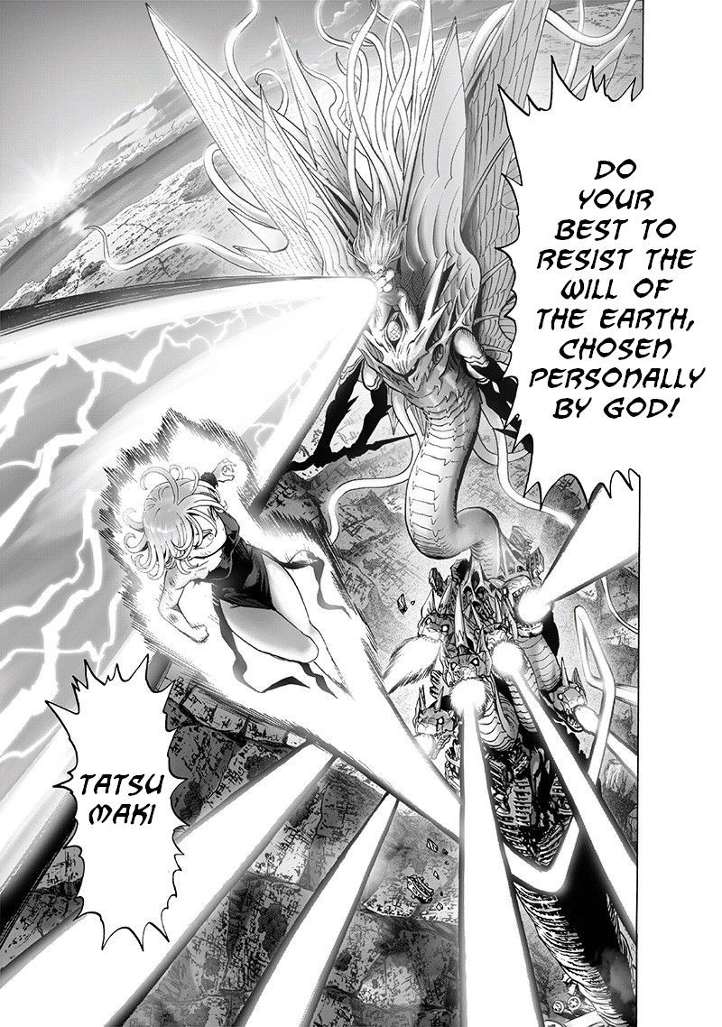 Onepunch-Man Chapter 132 — page 23