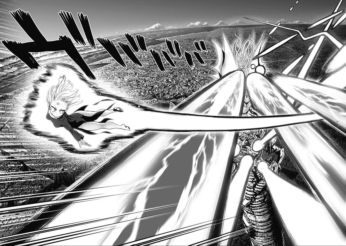 Onepunch-Man Chapter 133 — page 2
