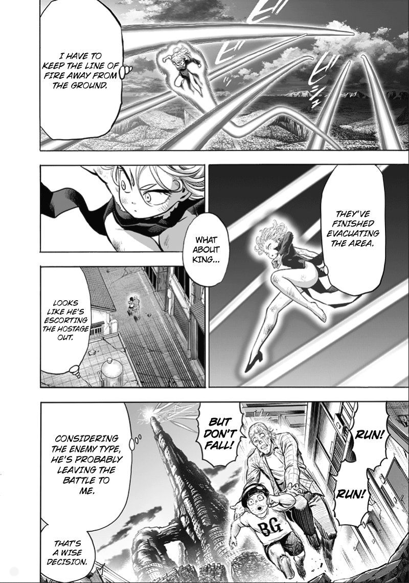 Onepunch-Man Chapter 133 — page 3