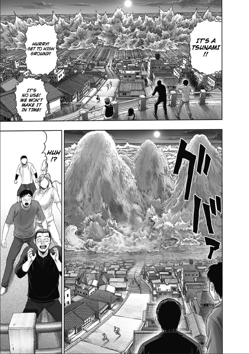 Onepunch-Man Chapter 133 — page 4