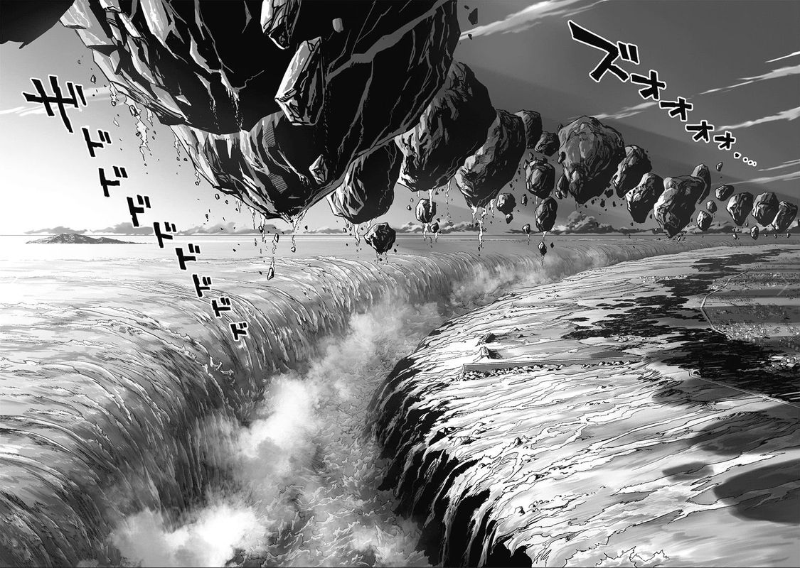Onepunch-Man Chapter 133 — page 5