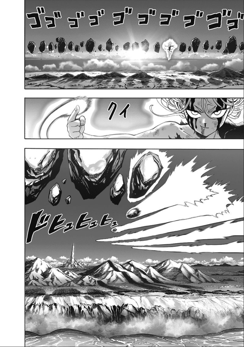 Onepunch-Man Chapter 133 — page 6