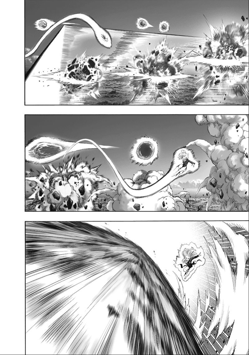 Onepunch-Man Chapter 133 — page 8