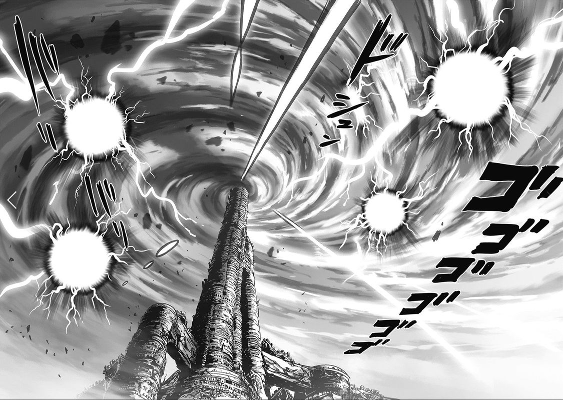 Onepunch-Man Chapter 133 — page 14
