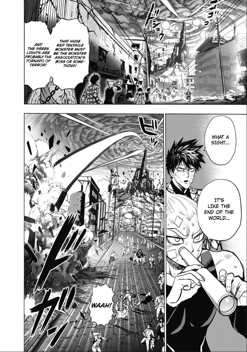 Onepunch-Man Chapter 133 — page 15