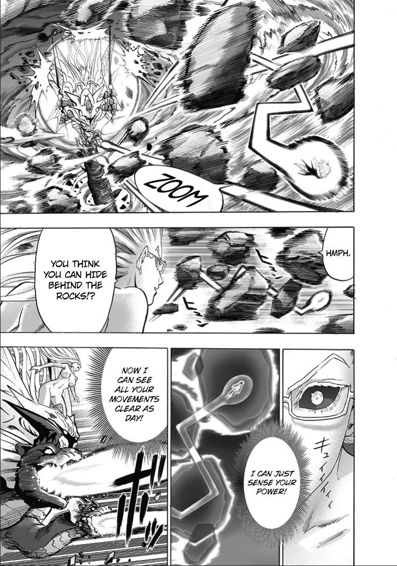 Onepunch-Man Chapter 133 — page 16