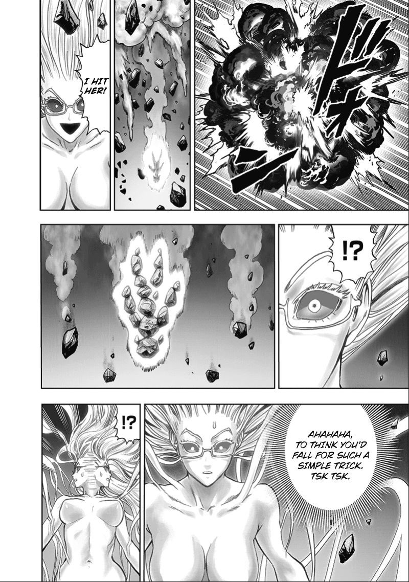 Onepunch-Man Chapter 133 — page 17