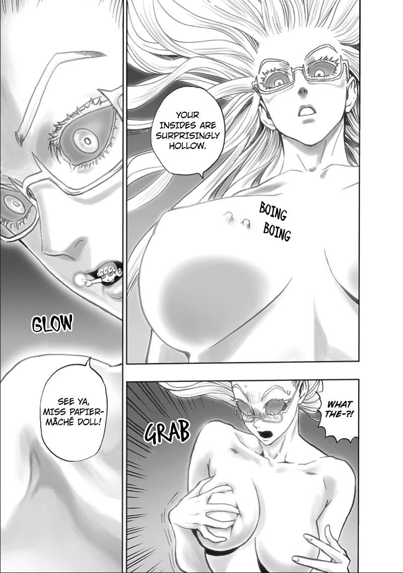 Onepunch-Man Chapter 133 — page 18