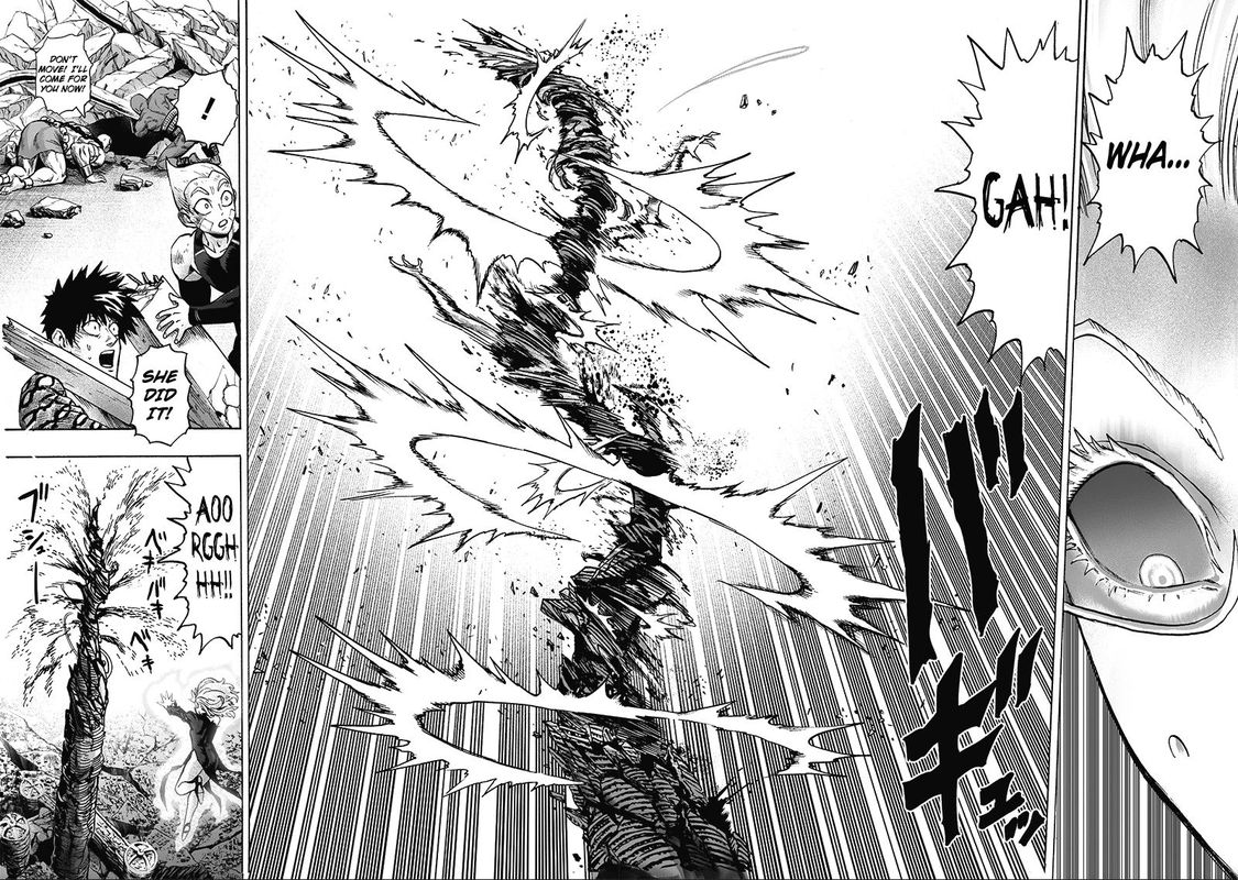 Onepunch-Man Chapter 133 — page 19