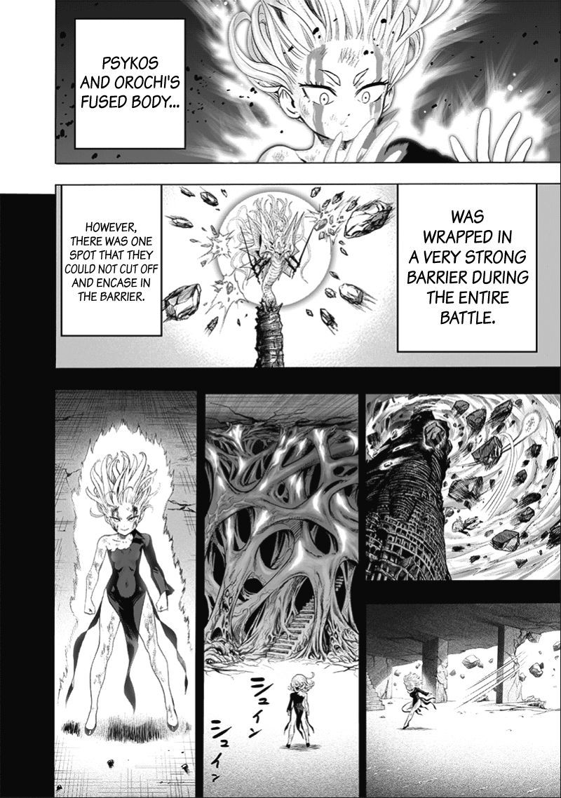 Onepunch-Man Chapter 133 — page 20
