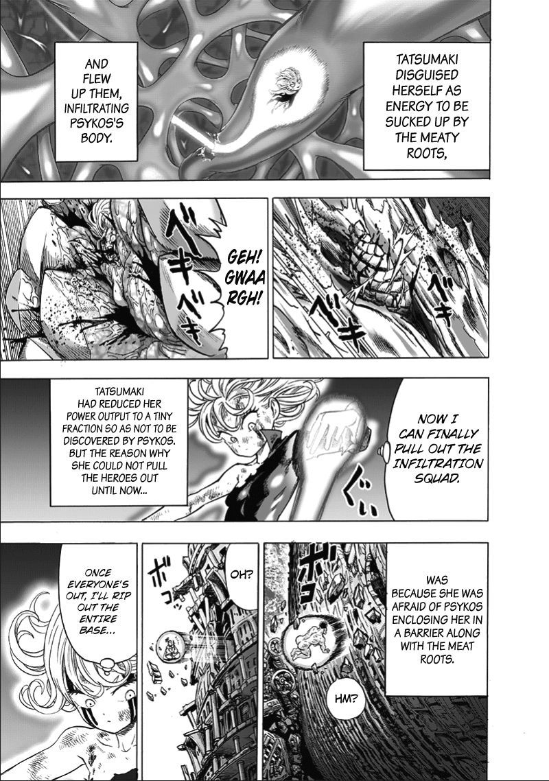 Onepunch-Man Chapter 133 — page 21