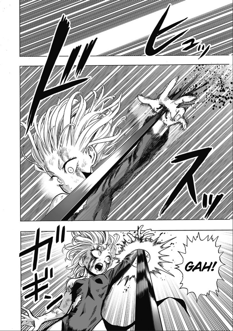 Onepunch-Man Chapter 133 — page 22