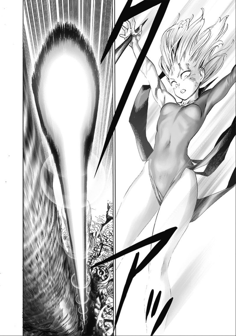 Onepunch-Man Chapter 133 — page 26