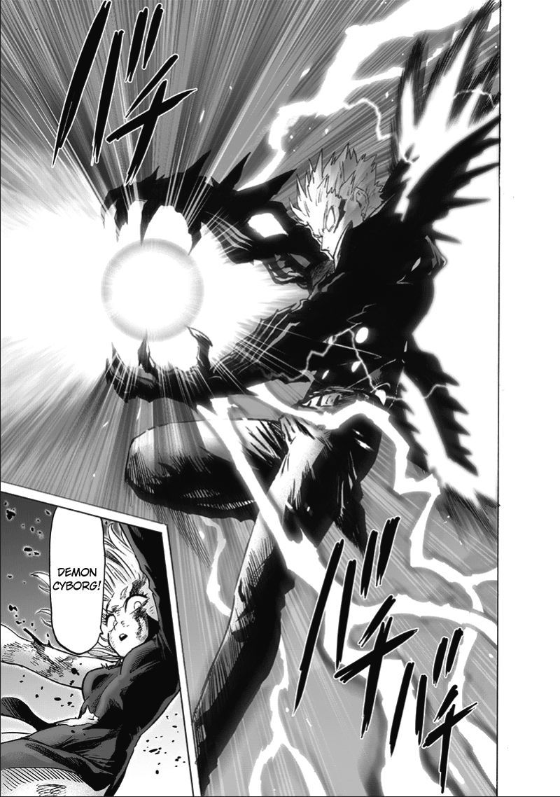 Onepunch-Man Chapter 133 — page 31