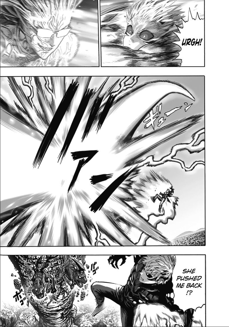 Onepunch-Man Chapter 133 — page 35