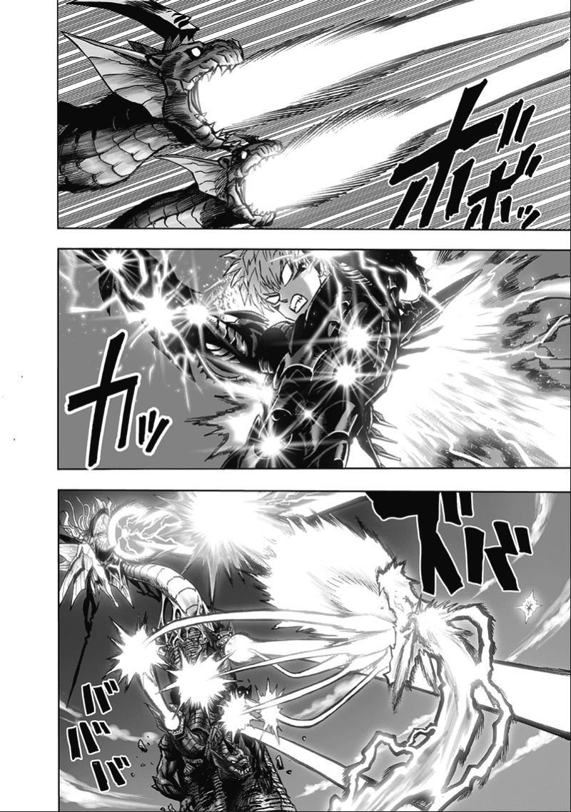 Onepunch-Man Chapter 133 — page 36