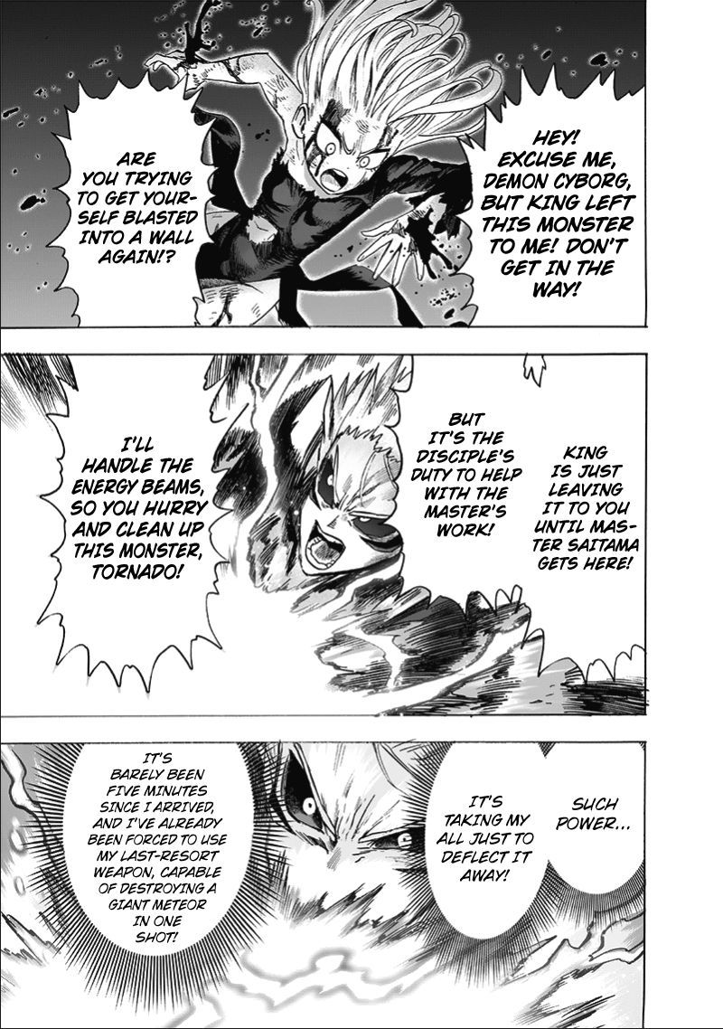 Onepunch-Man Chapter 133 — page 37
