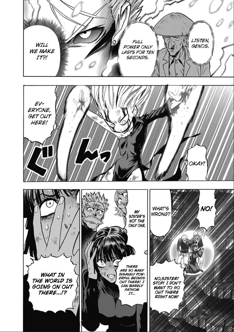 Onepunch-Man Chapter 133 — page 38