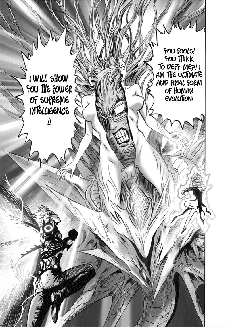 Onepunch-Man Chapter 133 — page 39