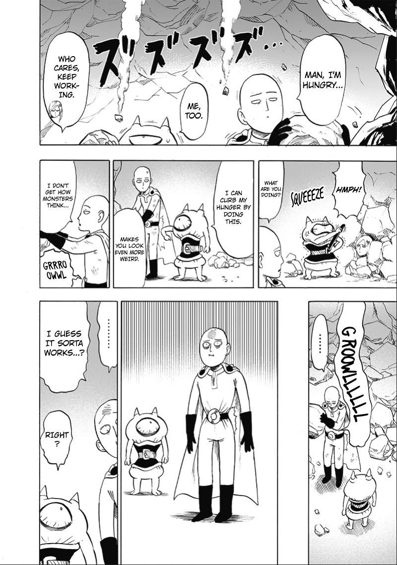 Onepunch-Man Chapter 133 — page 40