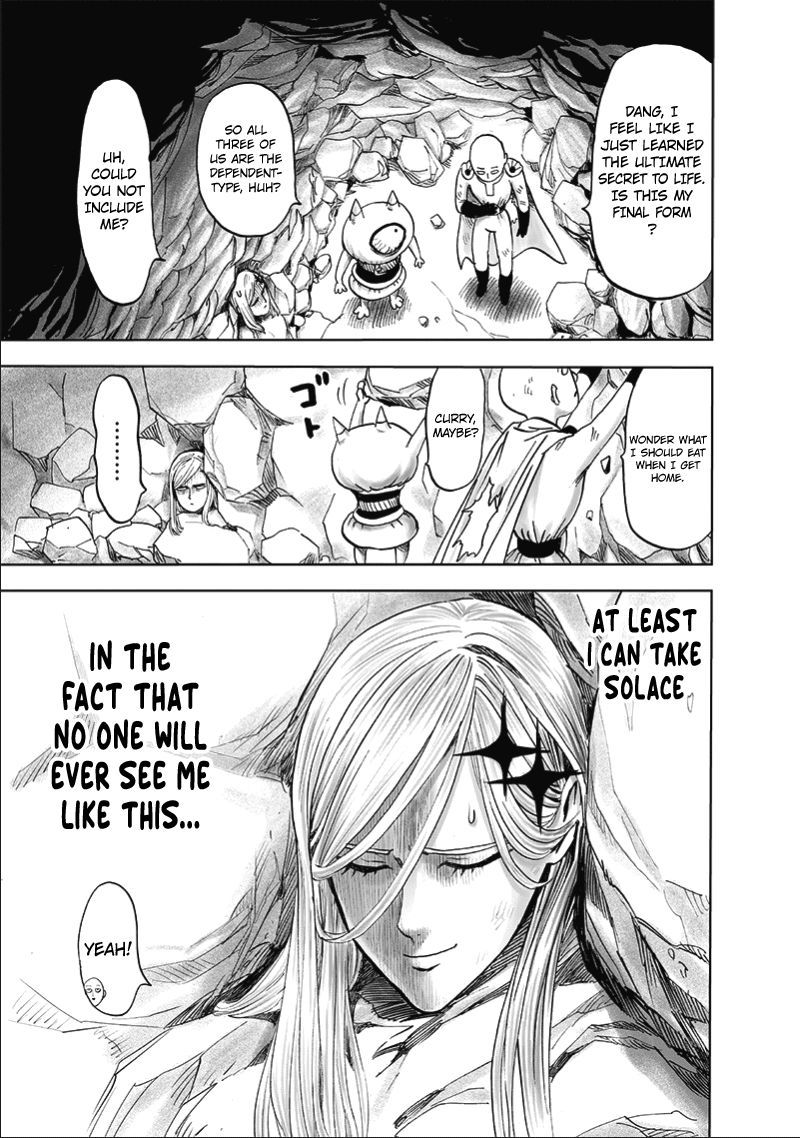 Onepunch-Man Chapter 133 — page 41