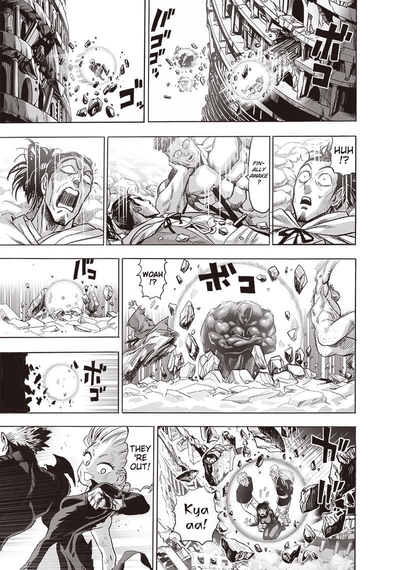 Onepunch-Man Chapter 134 — page 8