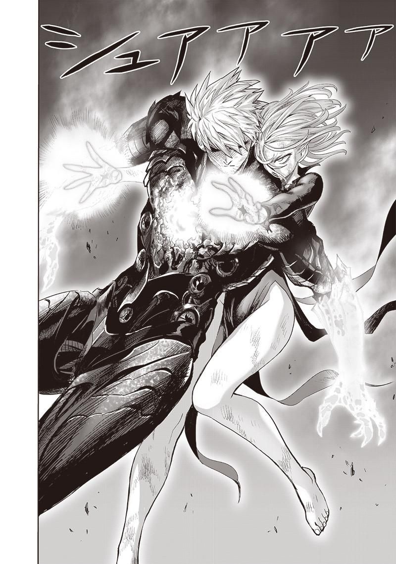 Onepunch-Man Chapter 134 — page 11