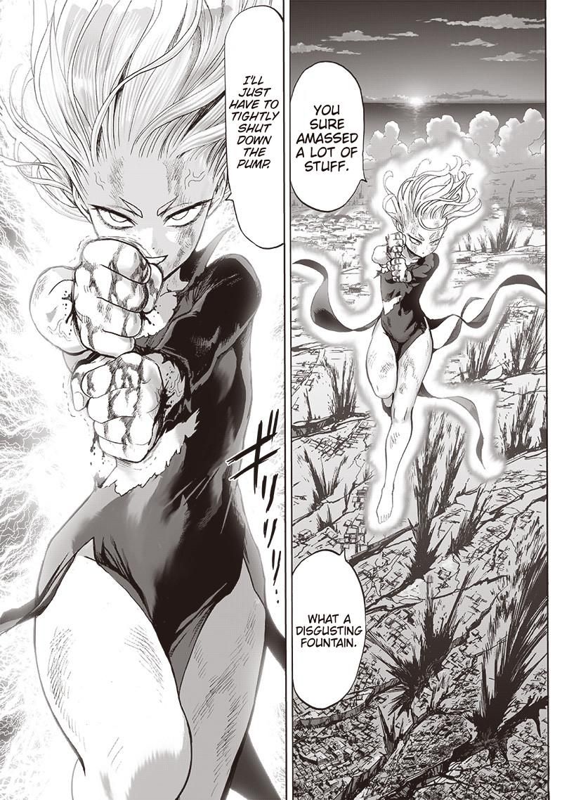 Onepunch-Man Chapter 134 — page 26