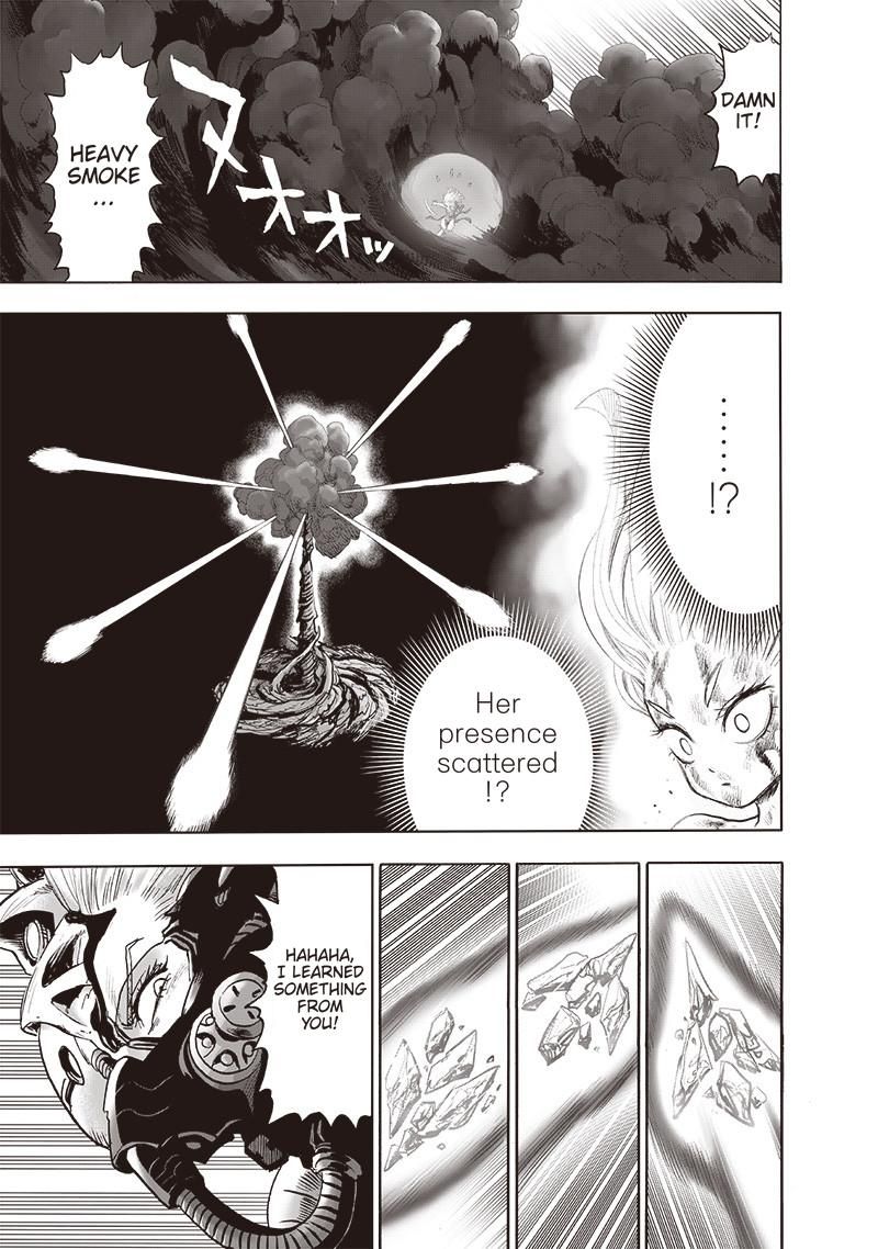 Onepunch-Man Chapter 134 — page 33