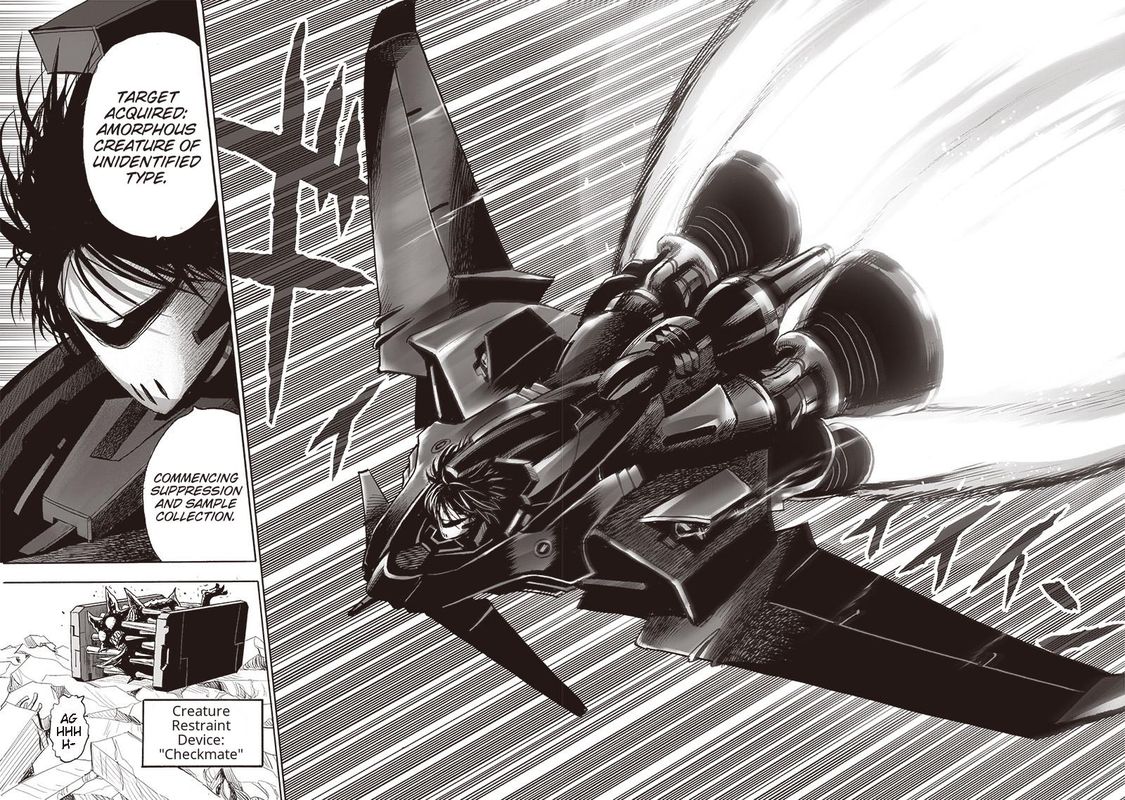 Onepunch-Man Chapter 134 — page 41