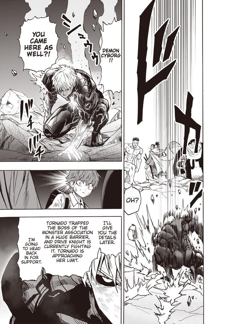 Onepunch-Man Chapter 134 — page 45