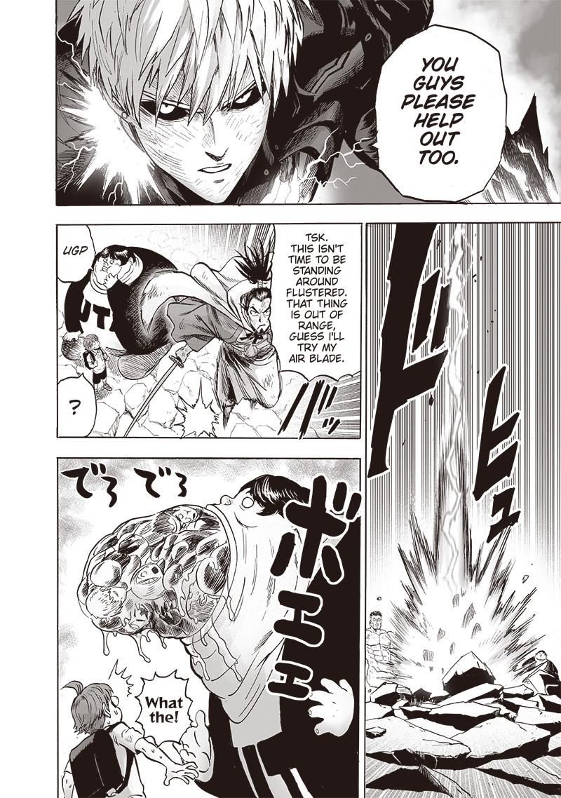 Onepunch-Man Chapter 134 — page 46