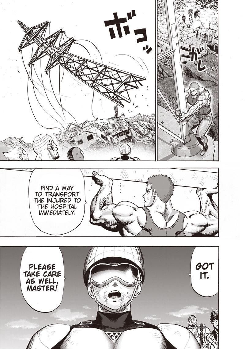 Onepunch-Man Chapter 134 — page 57