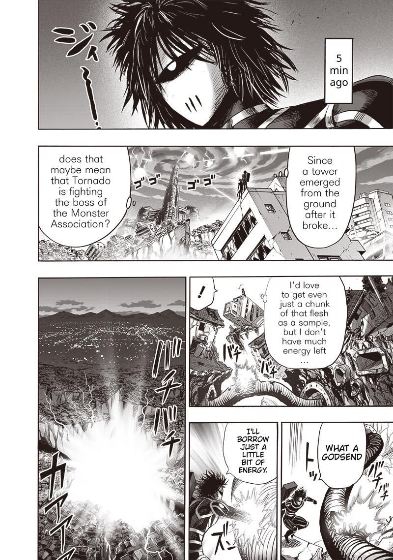 Onepunch-Man Chapter 135 — page 2