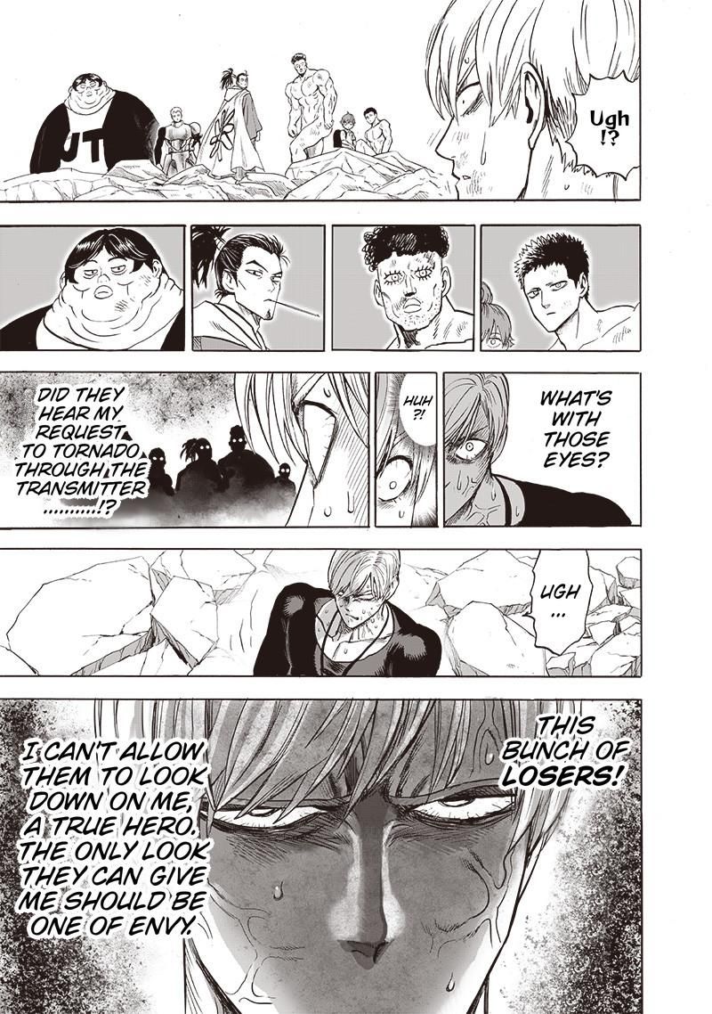 Onepunch-Man Chapter 135 — page 5