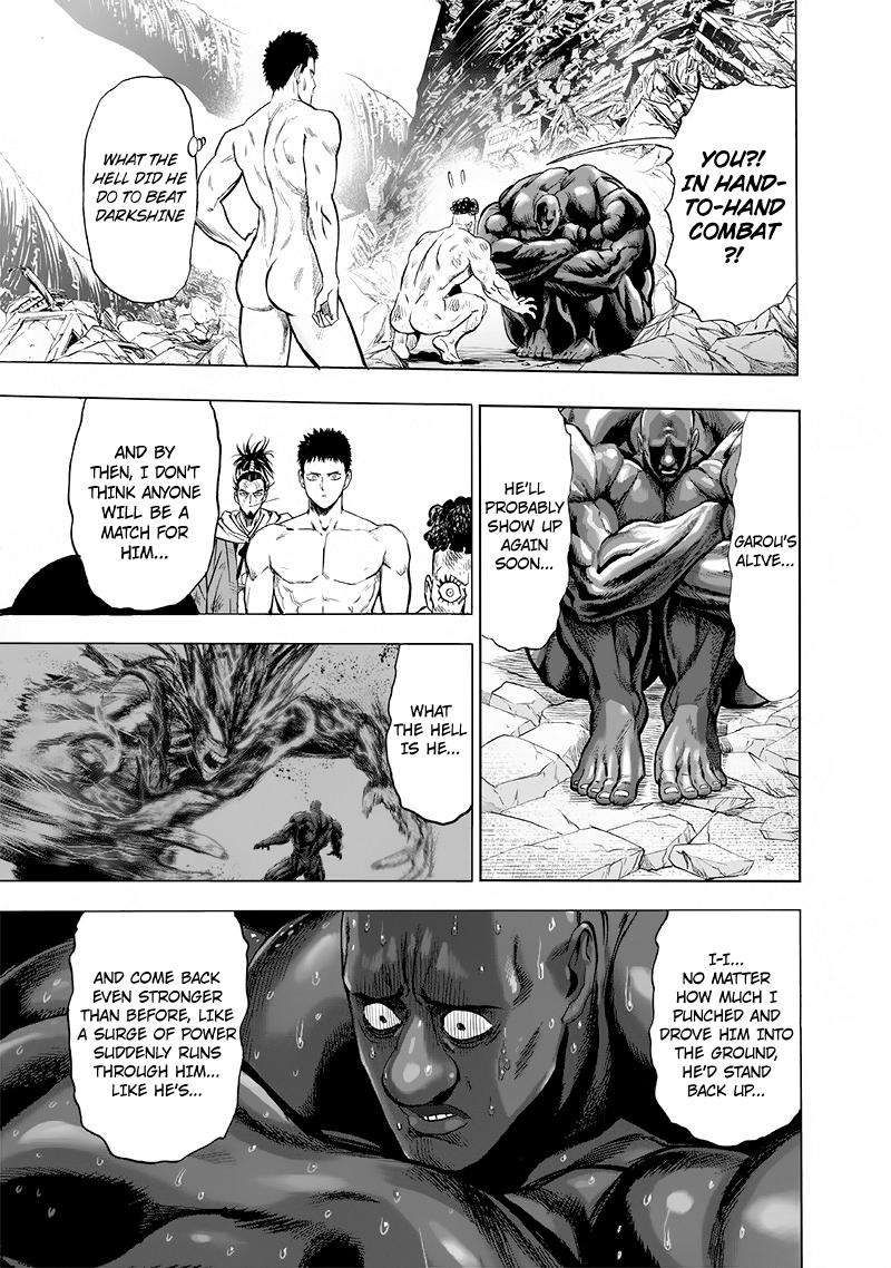 Onepunch-Man Chapter 136 — page 3