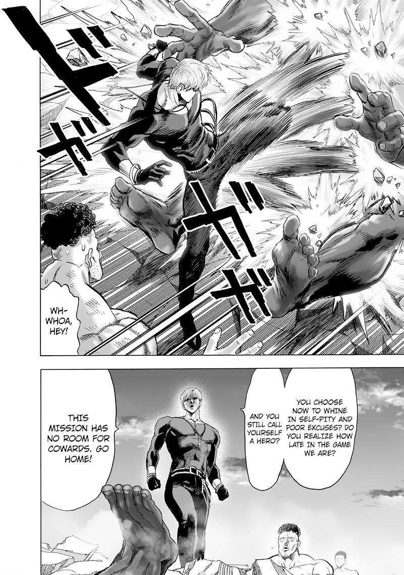 Onepunch-Man Chapter 136 — page 17