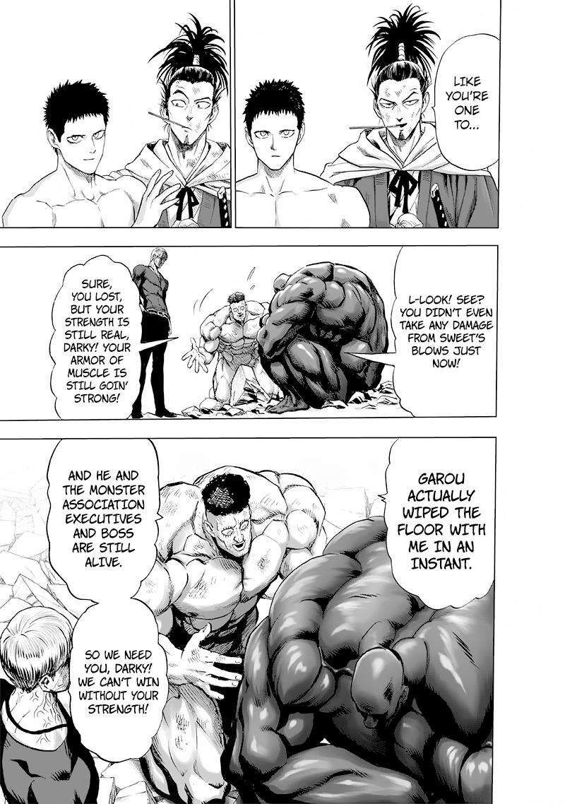 Onepunch-Man Chapter 136 — page 20