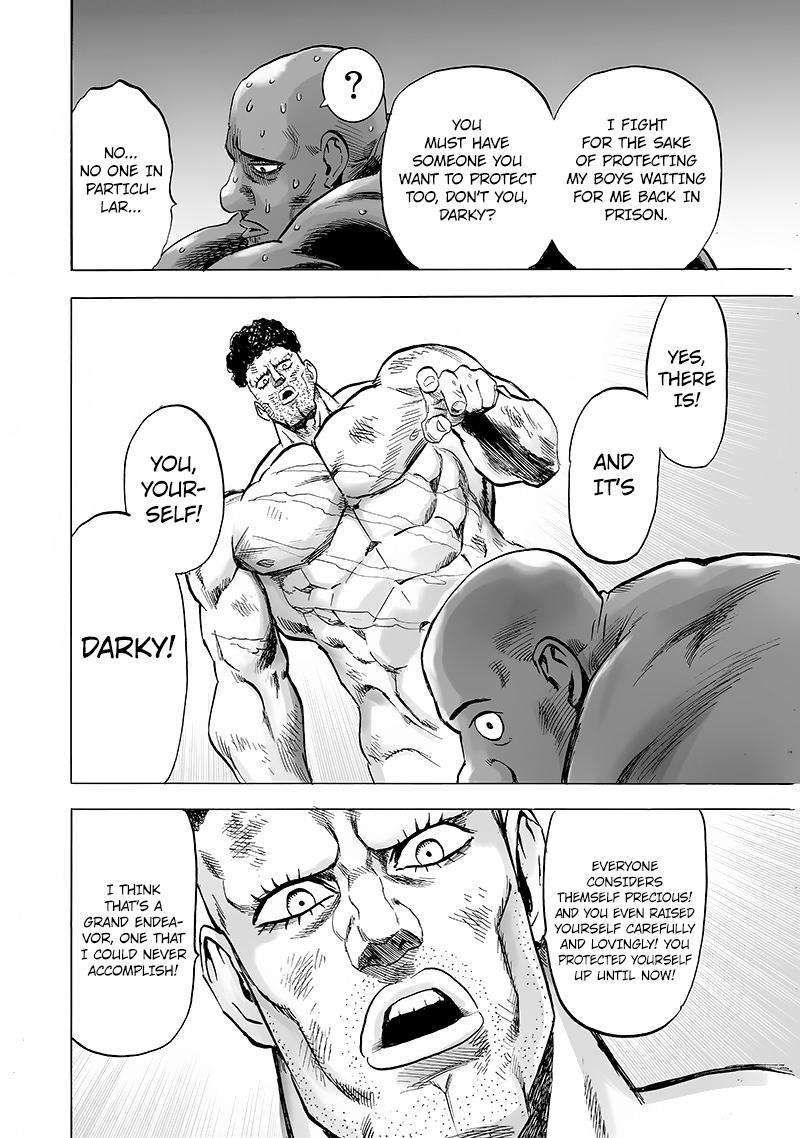Onepunch-Man Chapter 136 — page 21