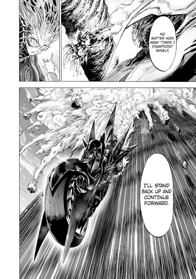Onepunch-Man Chapter 136 — page 25