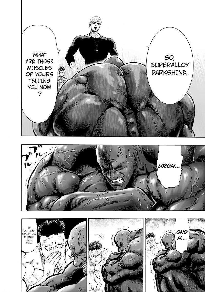 Onepunch-Man Chapter 136 — page 27