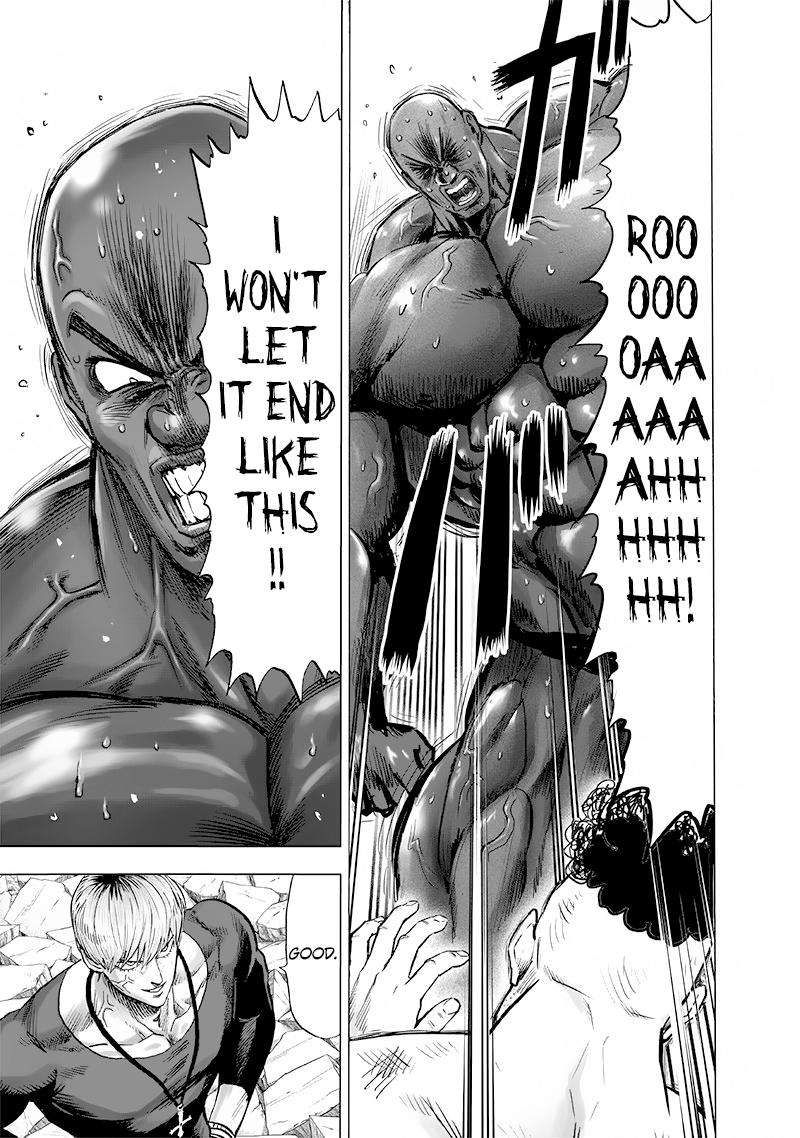 Onepunch-Man Chapter 136 — page 28