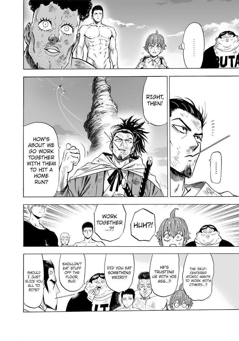 Onepunch-Man Chapter 136 — page 29