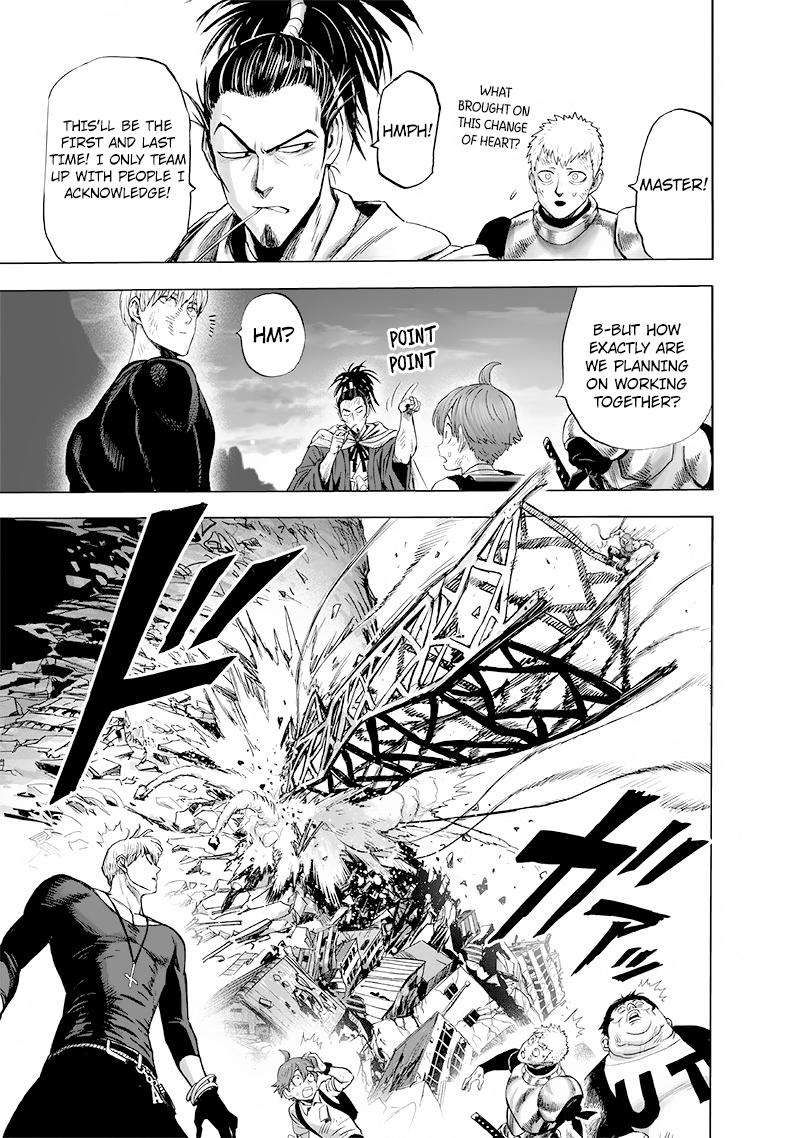 Onepunch-Man Chapter 136 — page 30