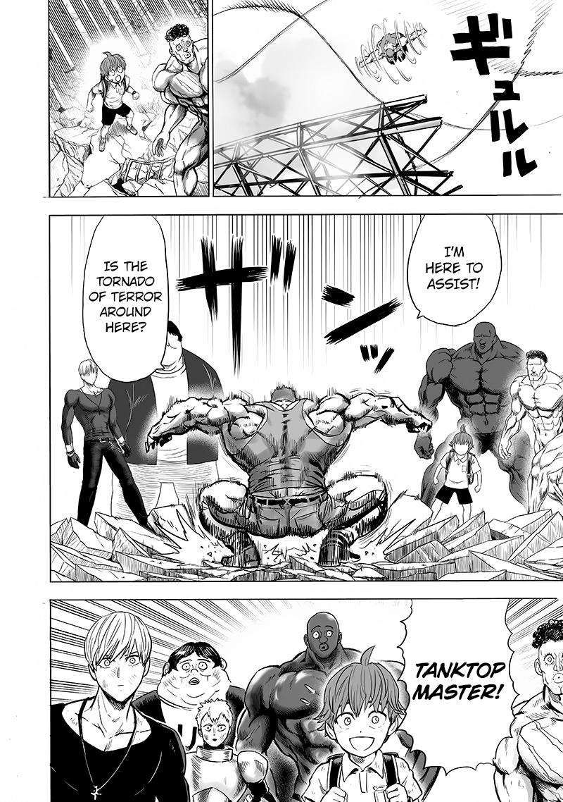 Onepunch-Man Chapter 136 — page 31