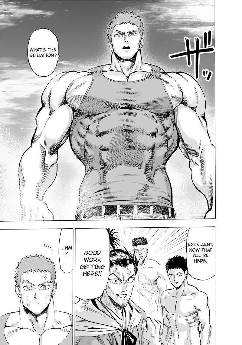 Onepunch-Man Chapter 136 — page 32