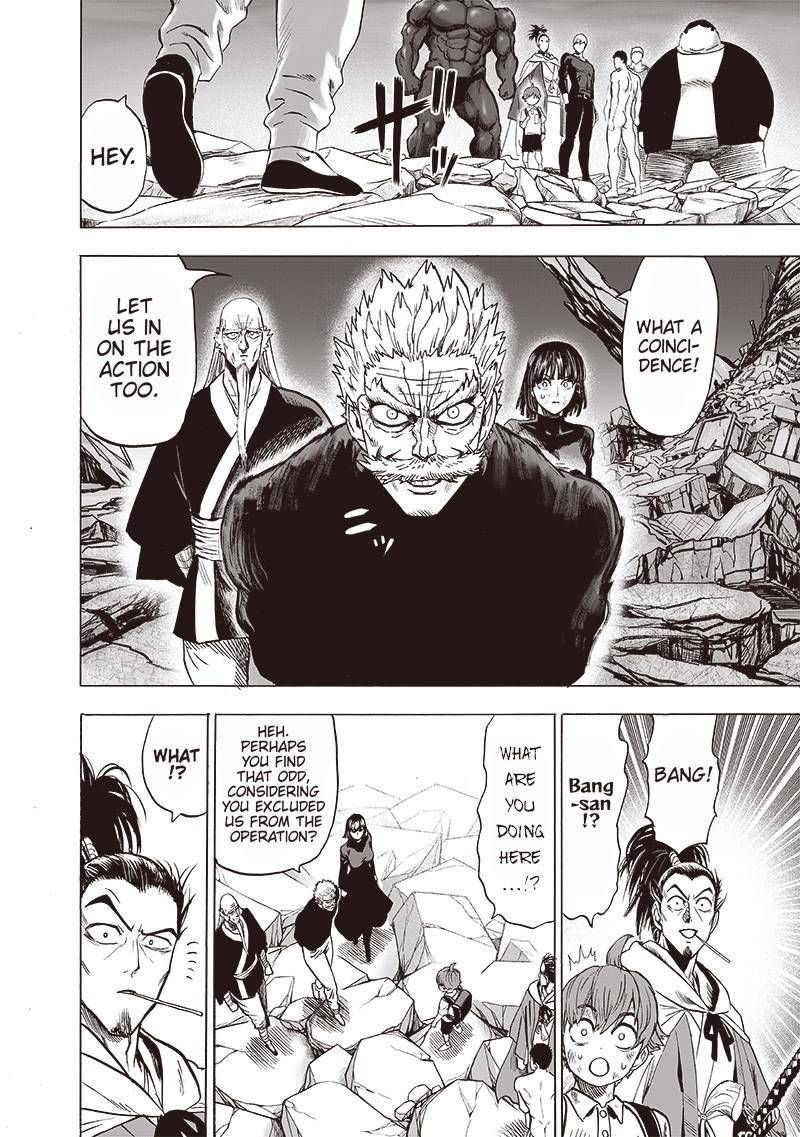 Onepunch-Man Chapter 137 — page 2