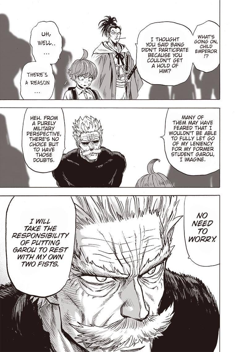 Onepunch-Man Chapter 137 — page 3
