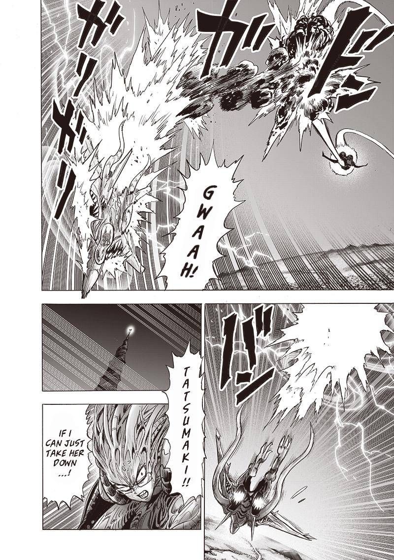 Onepunch-Man Chapter 137 — page 6